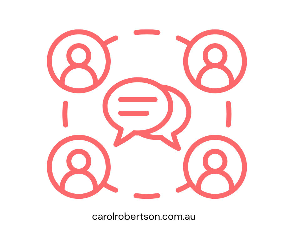 communication, the language of real estate