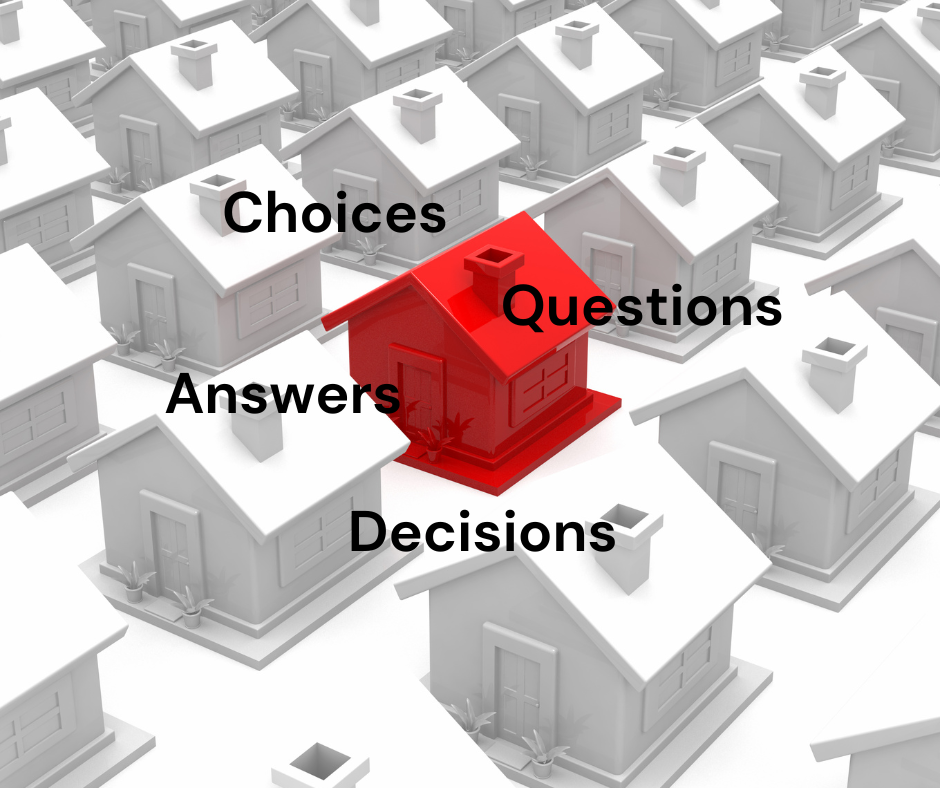 Sounding Board Decisions Questions