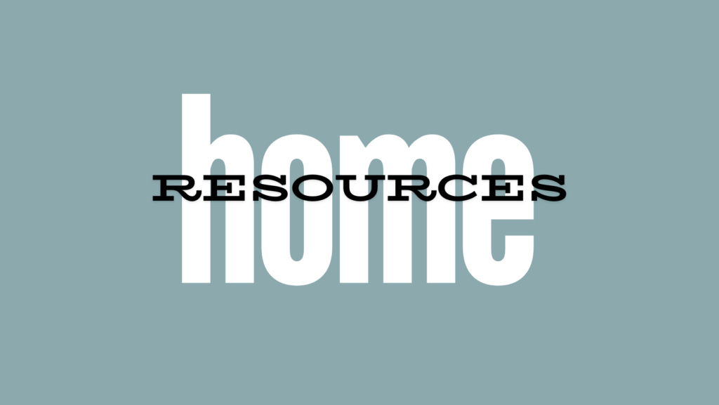 home resources