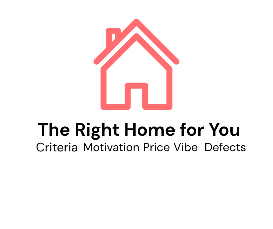 the right home for you