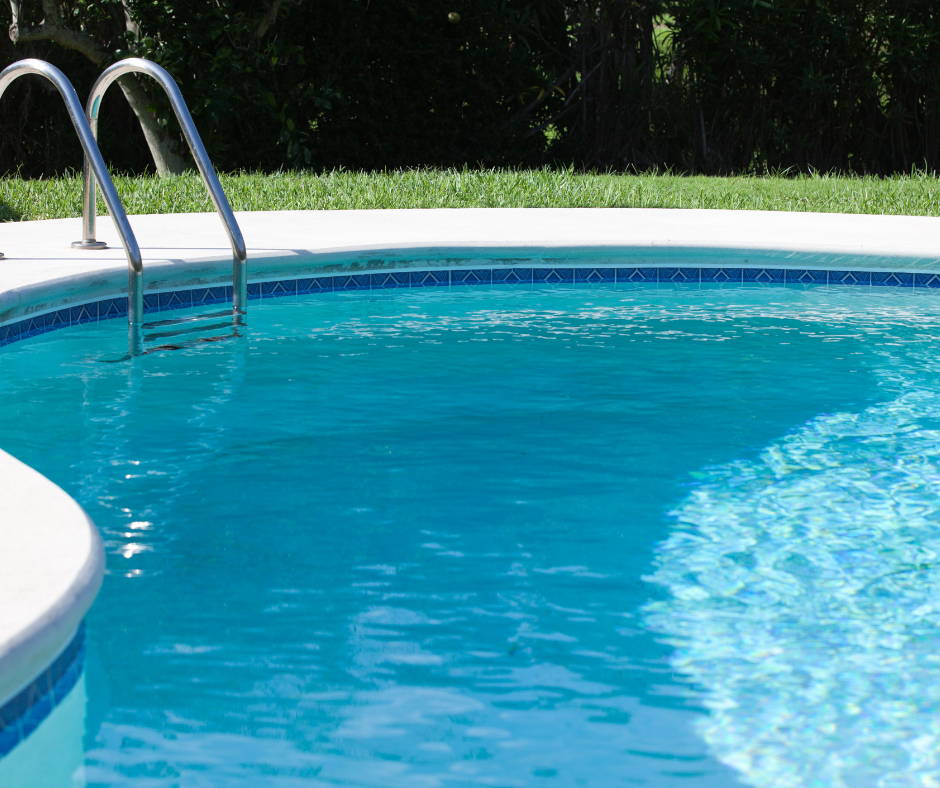 Carol Robertson Real Estate Guide, Buying a Home in Summer, swimming pool